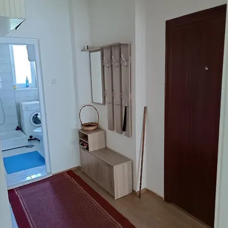 公寓 Apartman Old Town 维索科